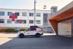 Land Rover Discovery Red Cross Emergency Response Vehicle 2018 года